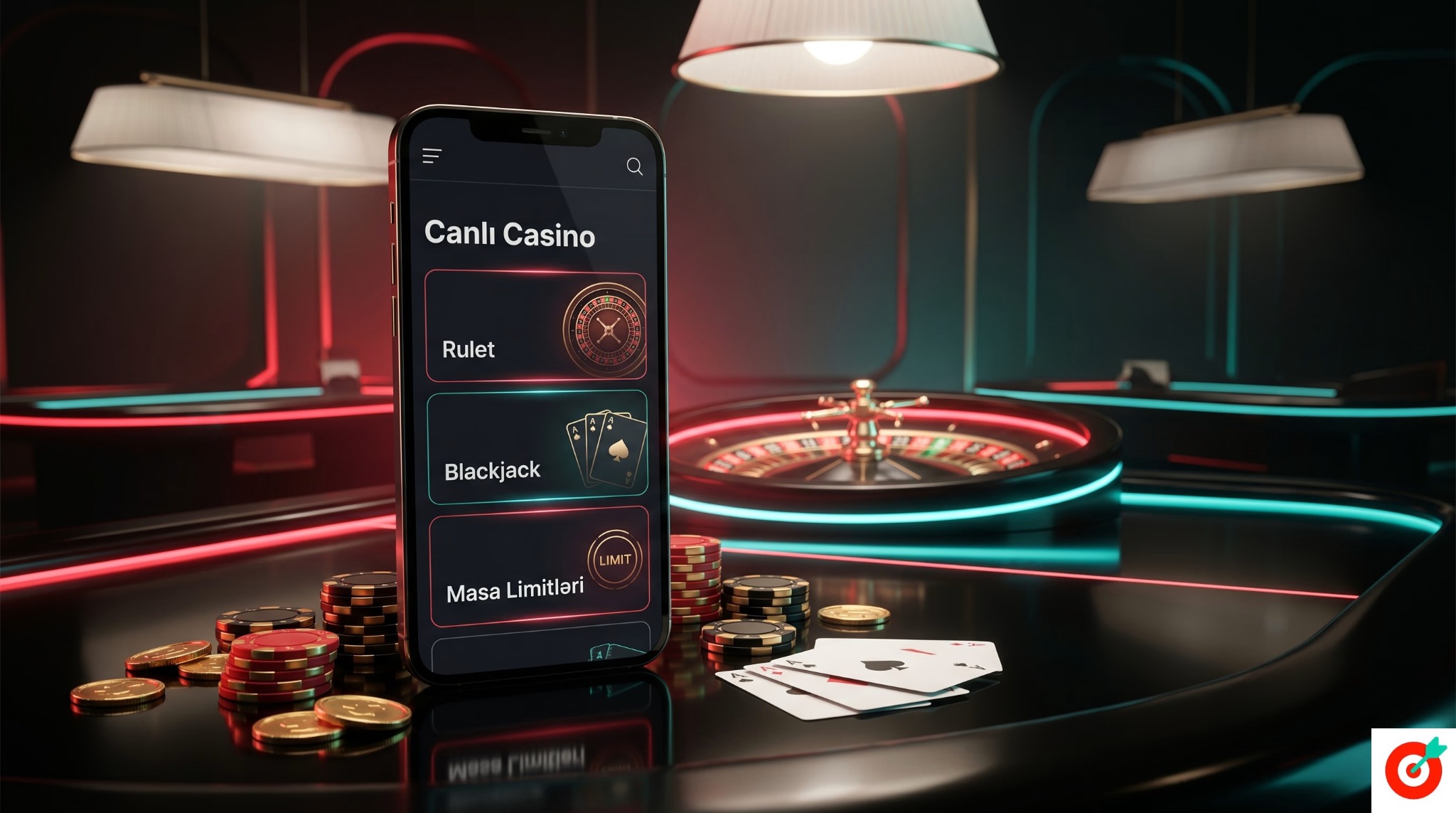 Pinco Casino təhlükəsiz giriş və hesab yoxlama ekranı